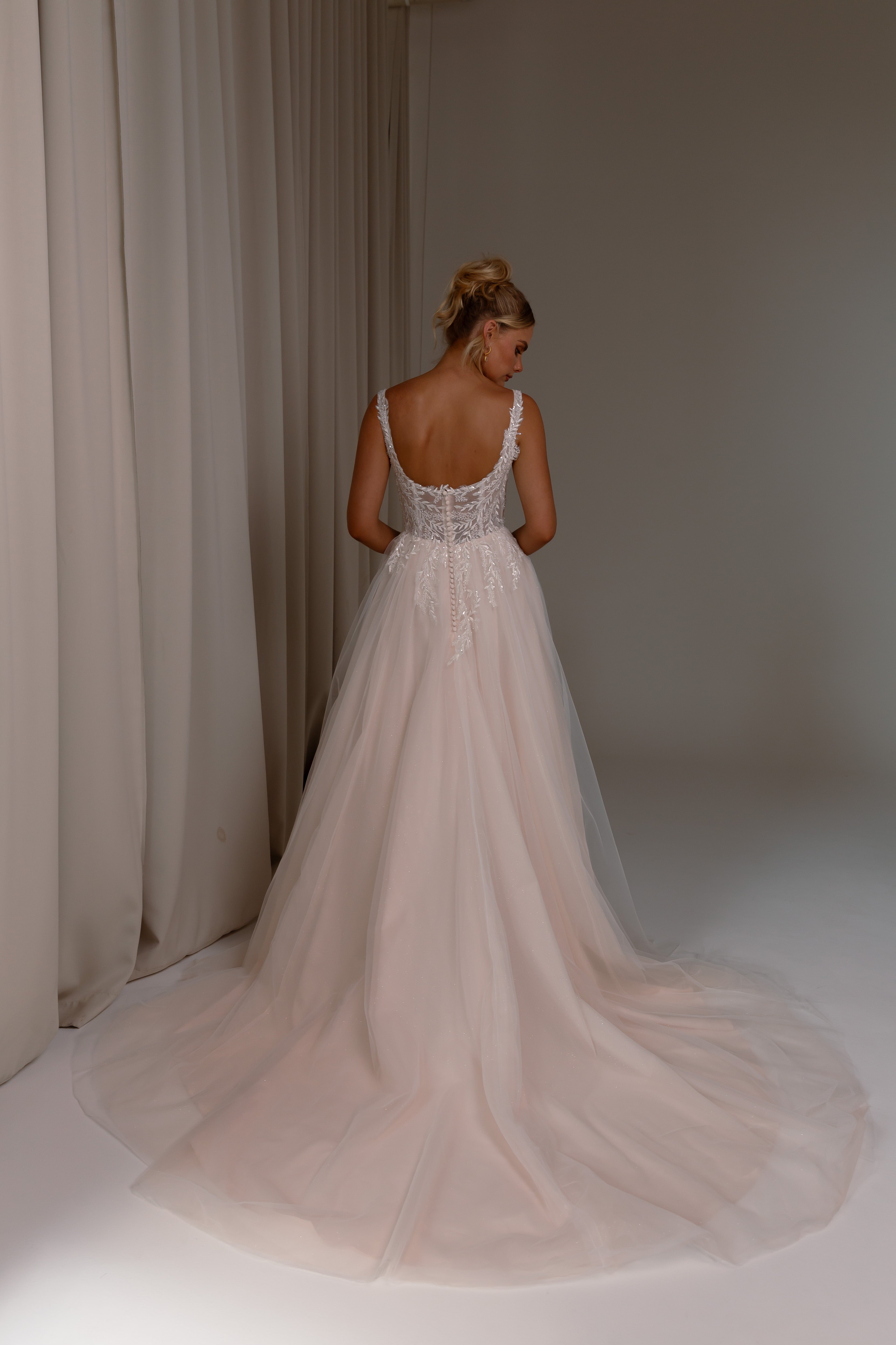 Hazel TC25143 Wedding Dress