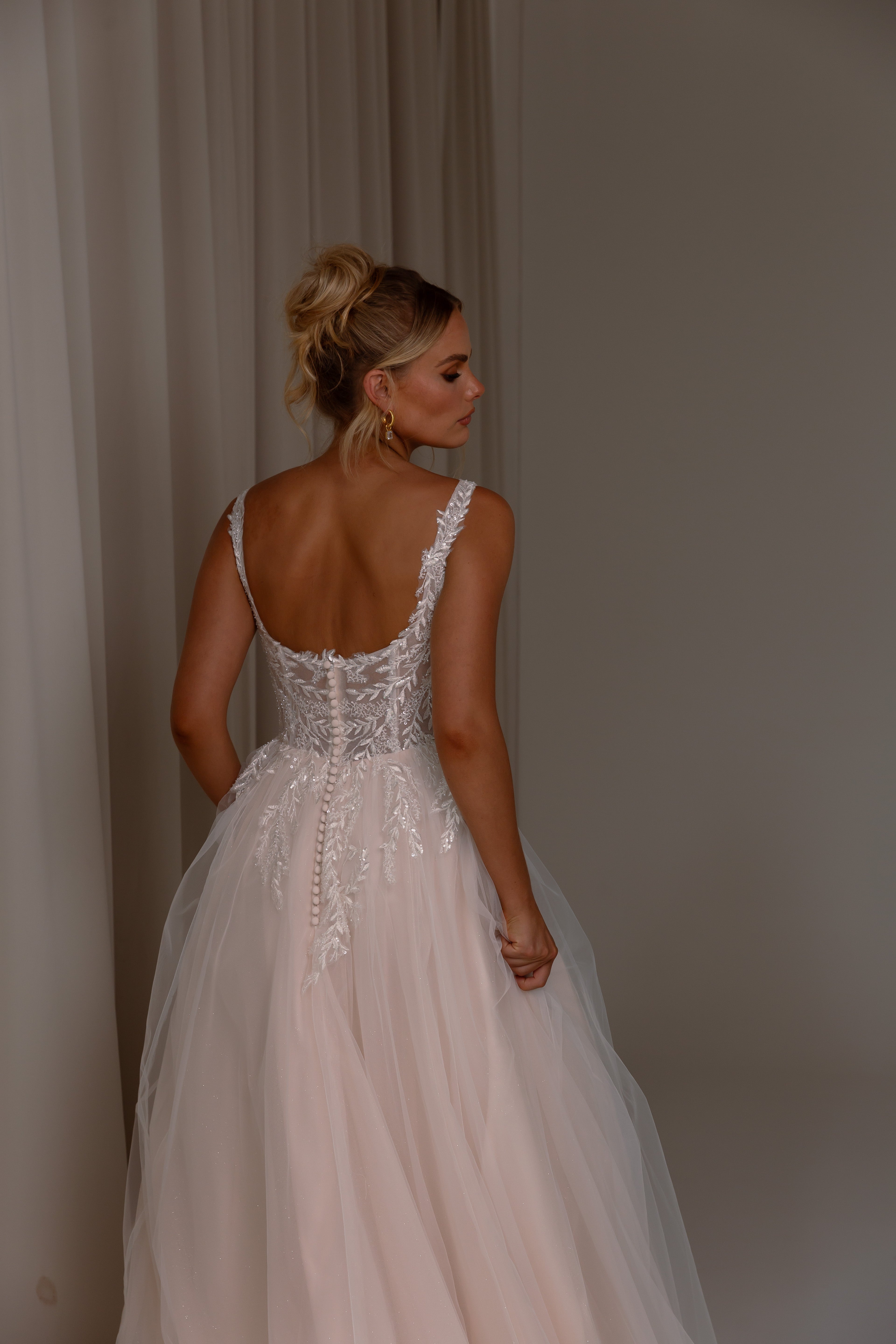 Hazel TC25143 Wedding Dress