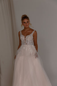 Hazel TC25143 Wedding Dress