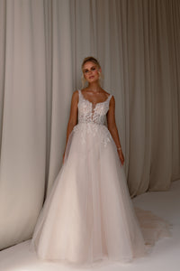 Hazel TC25143 Wedding Dress
