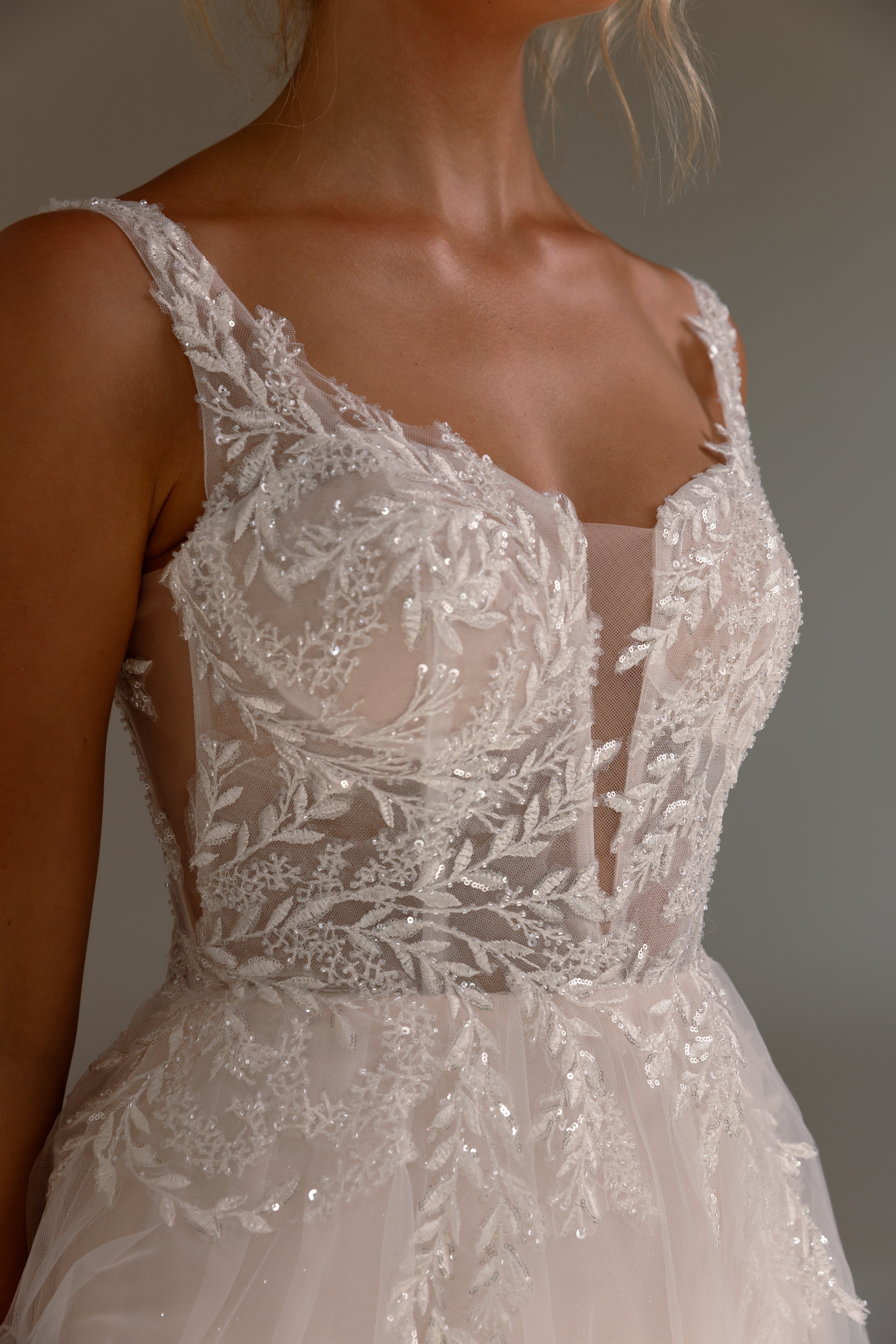 Hazel TC25143 Wedding Dress