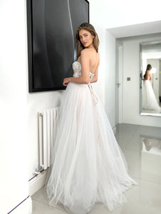 Jx6006 Wedding Dress