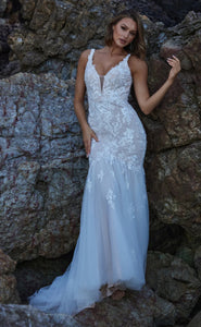 Tam TC386 Wedding Dress