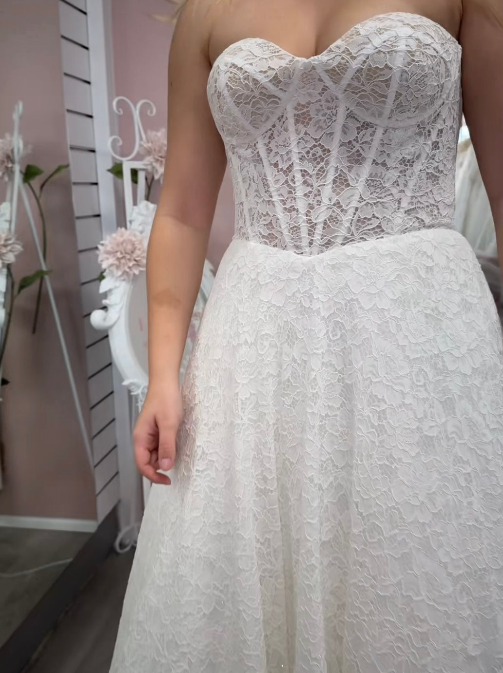 Ordora MB2520 Wedding Dress