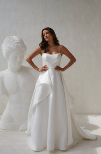 Baia Tc2409 Wedding Dress