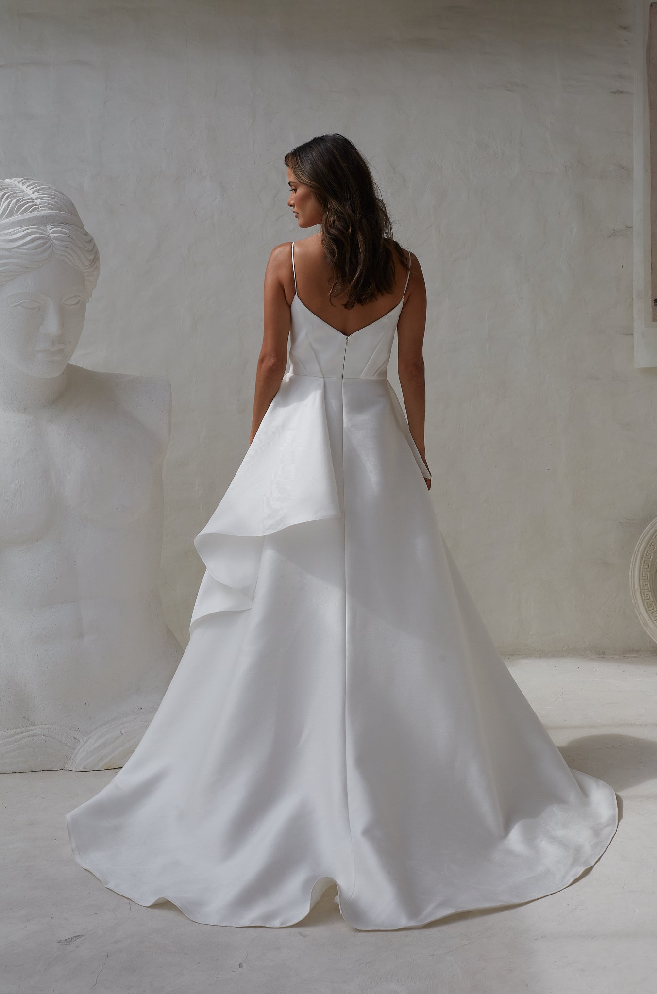 Baia Tc2409 Wedding Dress