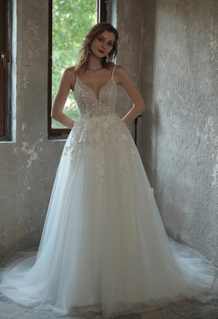 Jessica Wedding Dress
