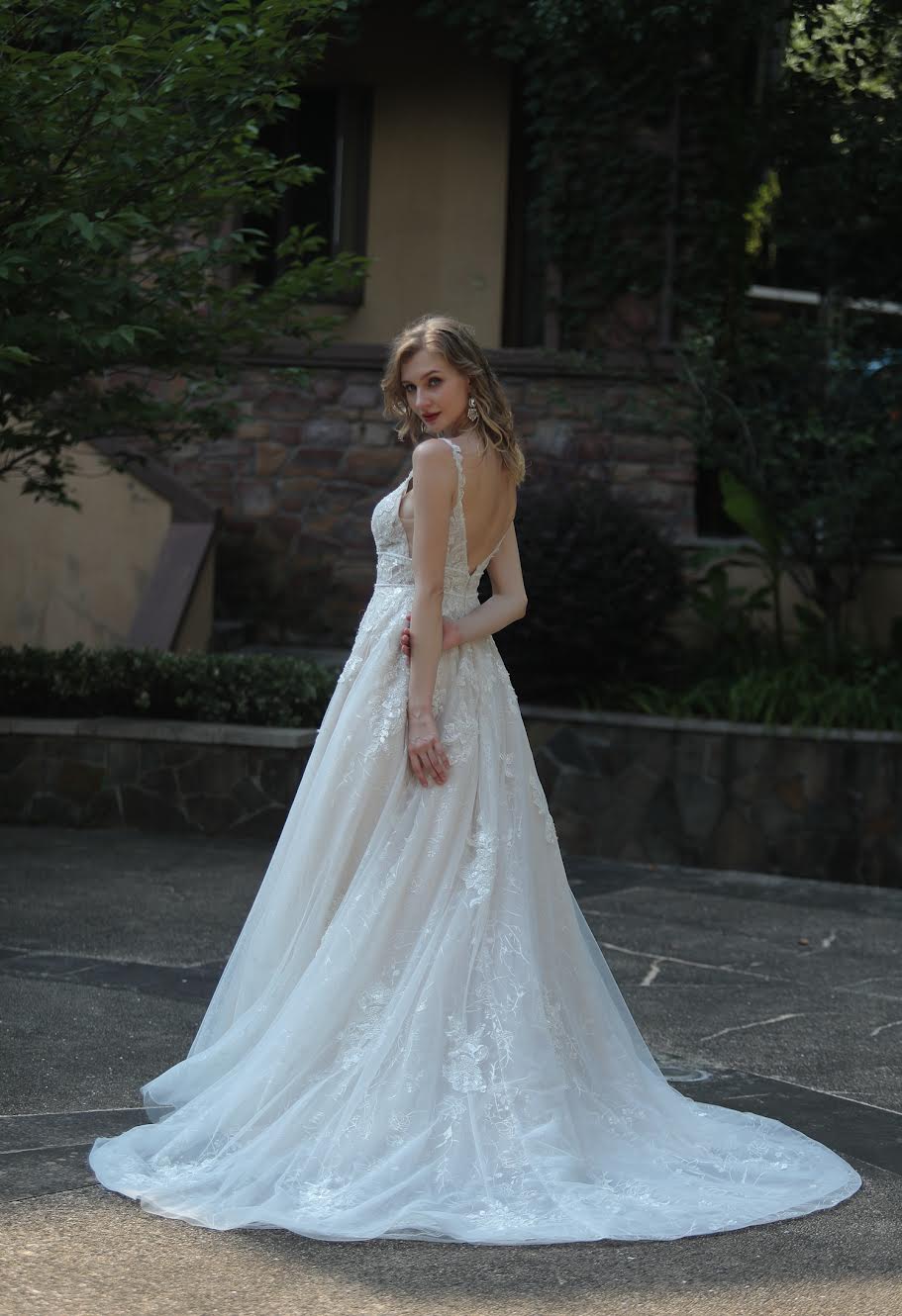 Maleny Wedding Dress