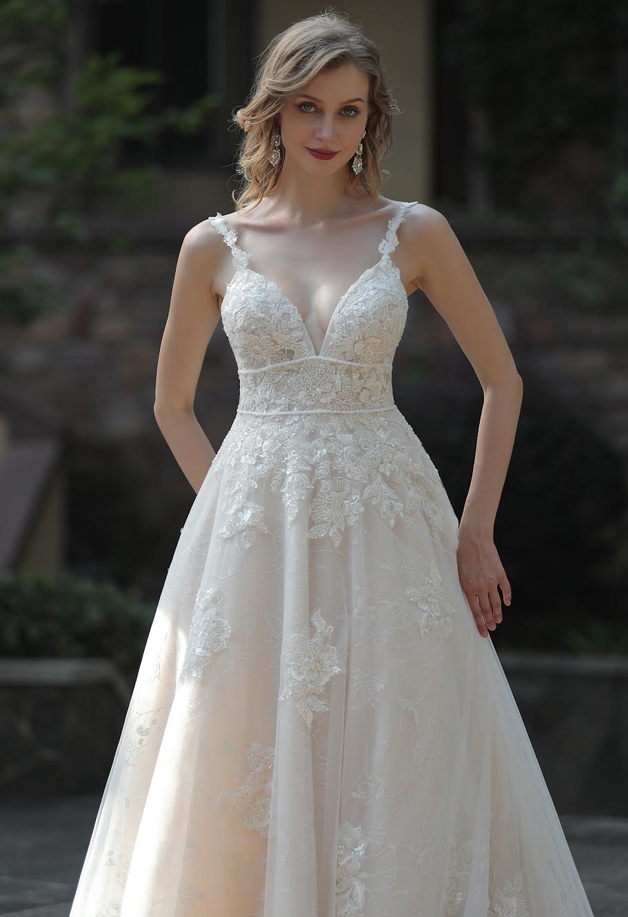 Maleny Wedding Dress