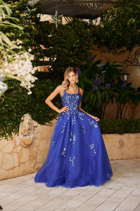 Bluebell PO24154 Formal Dress