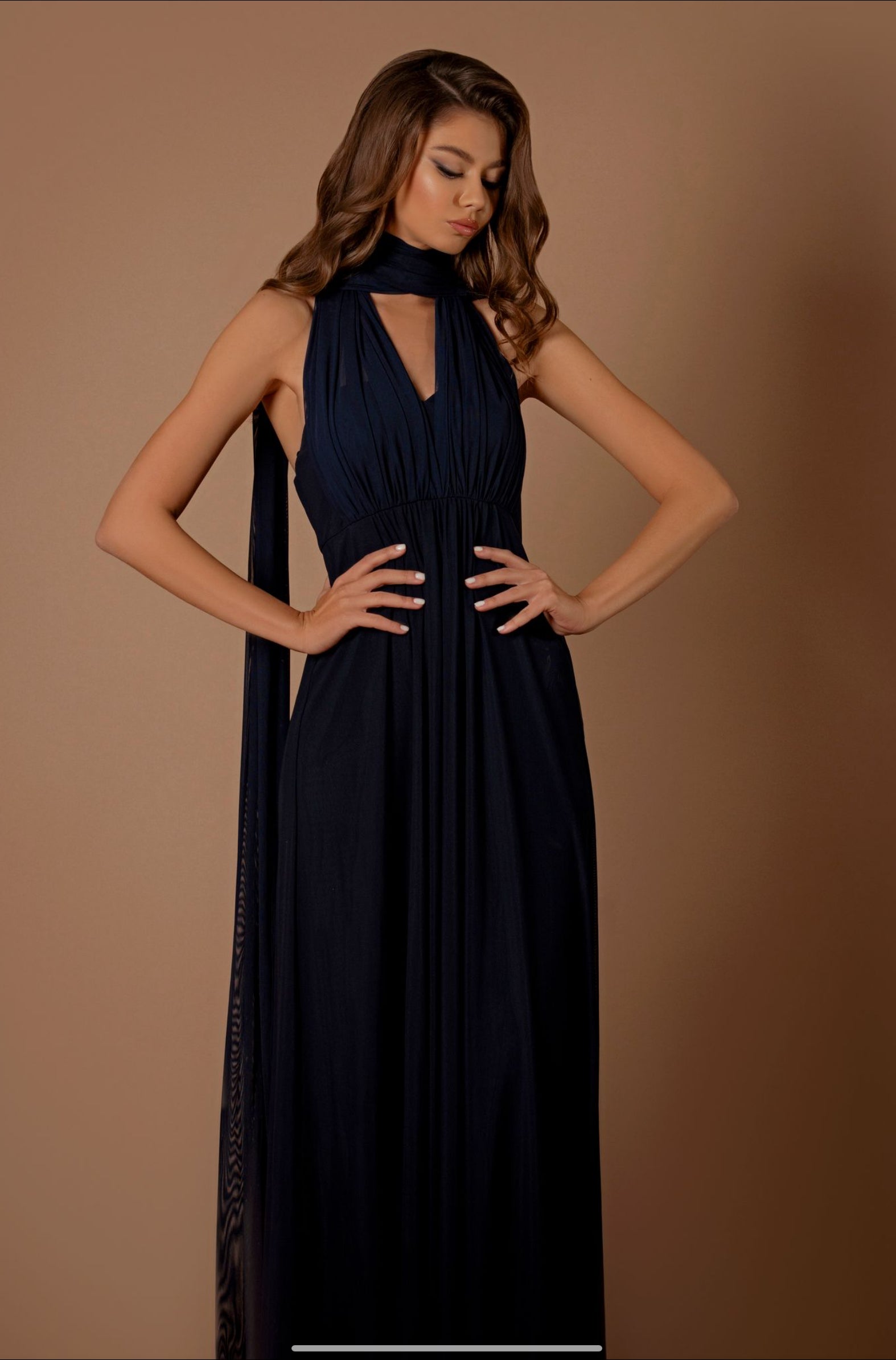 NBM1003 Bridesmaid Dress