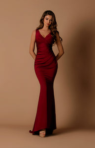 NBM1010 Bridesmaid Dress