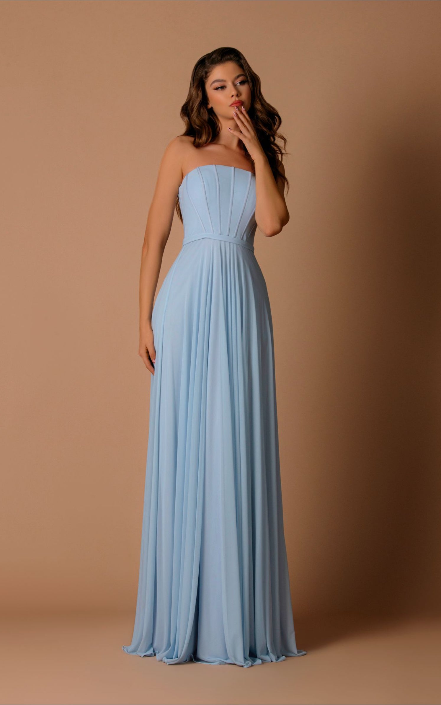 NBM1011 Bridesmaid Dress