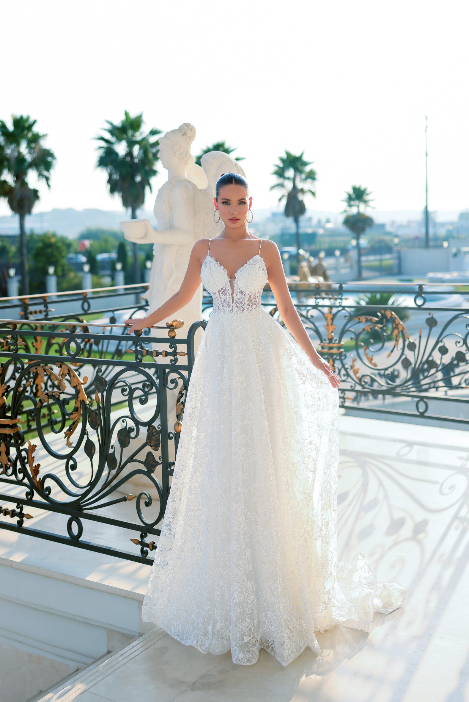 Opera Wedding Dress