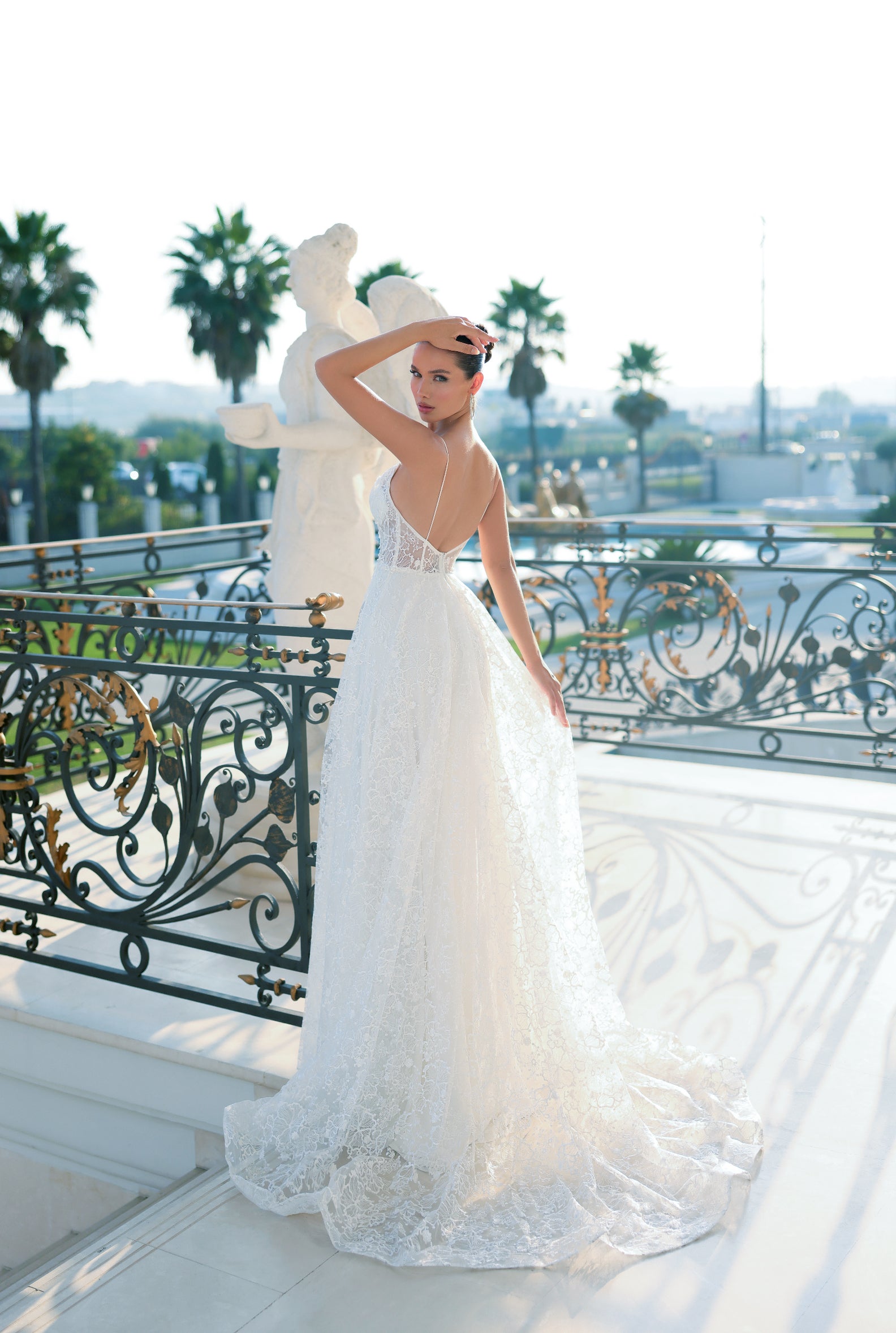 Opera Wedding Dress