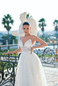 Opera Wedding Dress