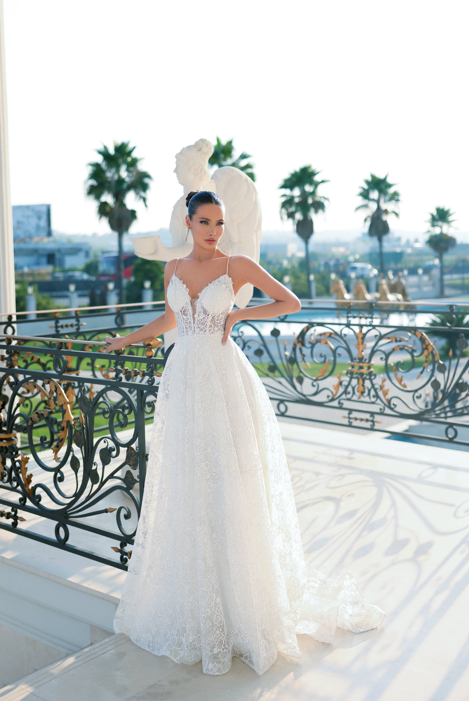 Opera Wedding Dress