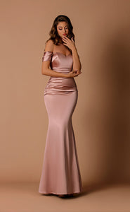 NBM1022 Bridesmaid Dress