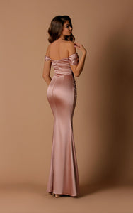 NBM1022 Bridesmaid Dress