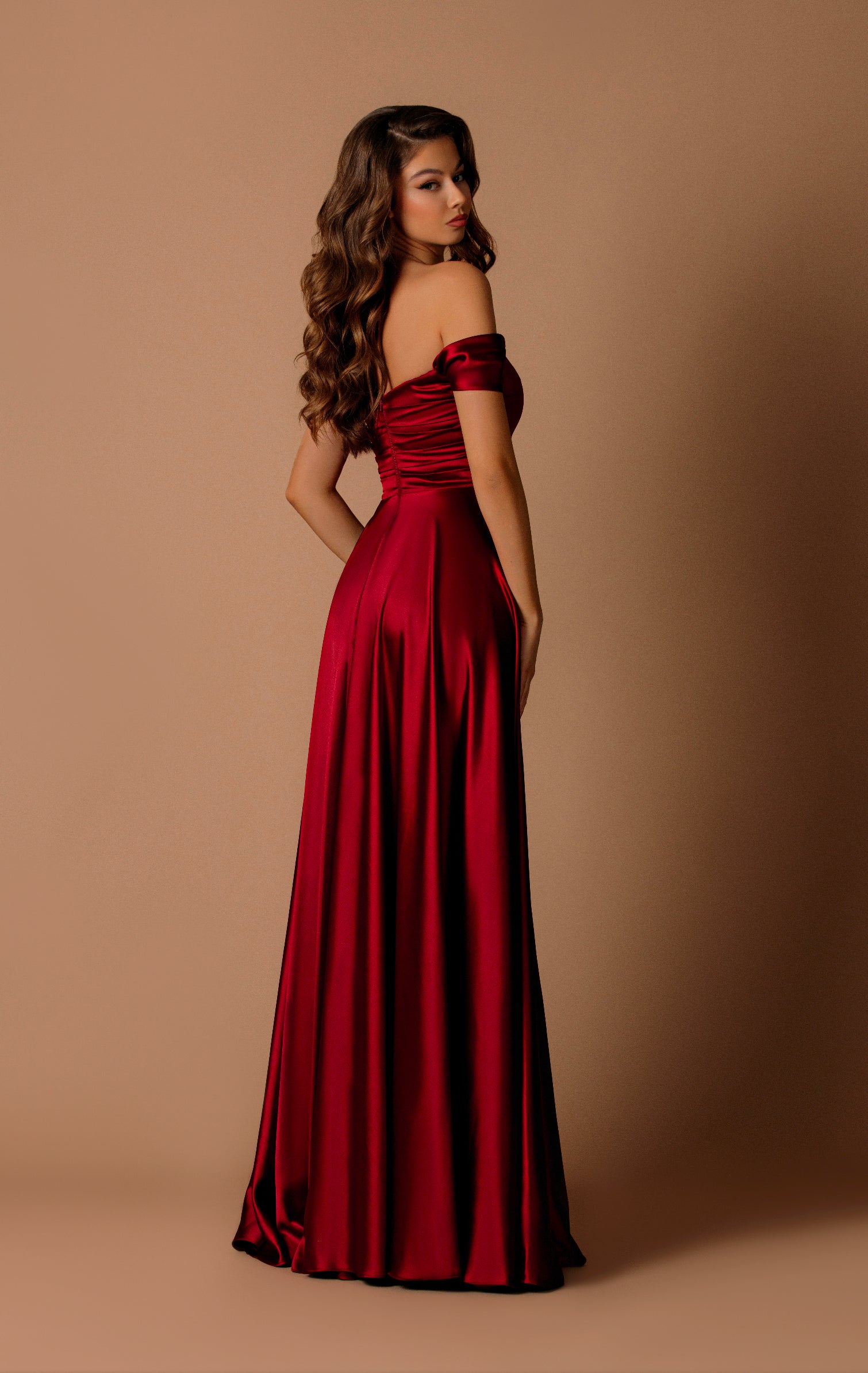 NBM1025 Bridesmaid Dress