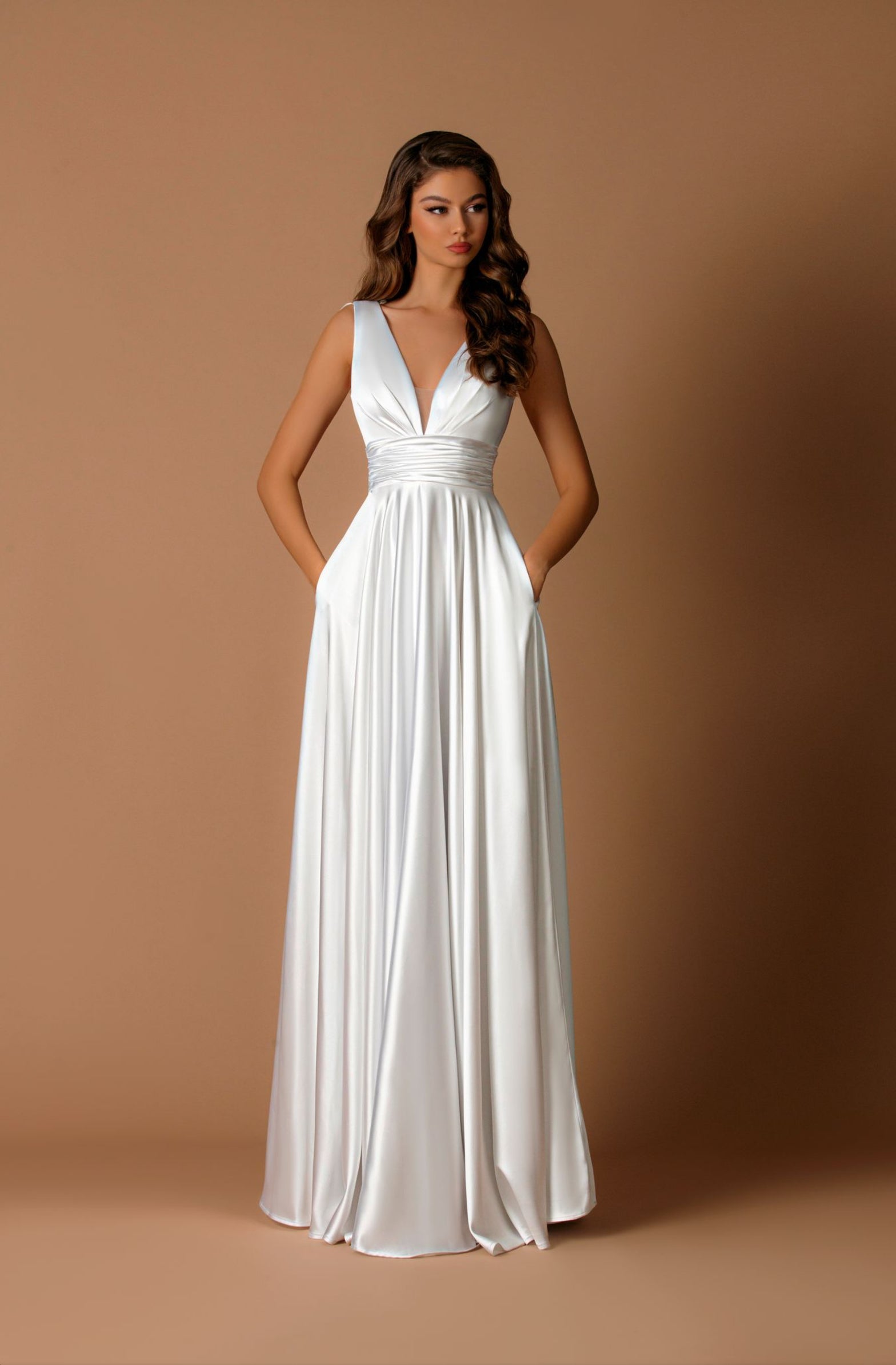 NBM1027 Bridesmaid Dress