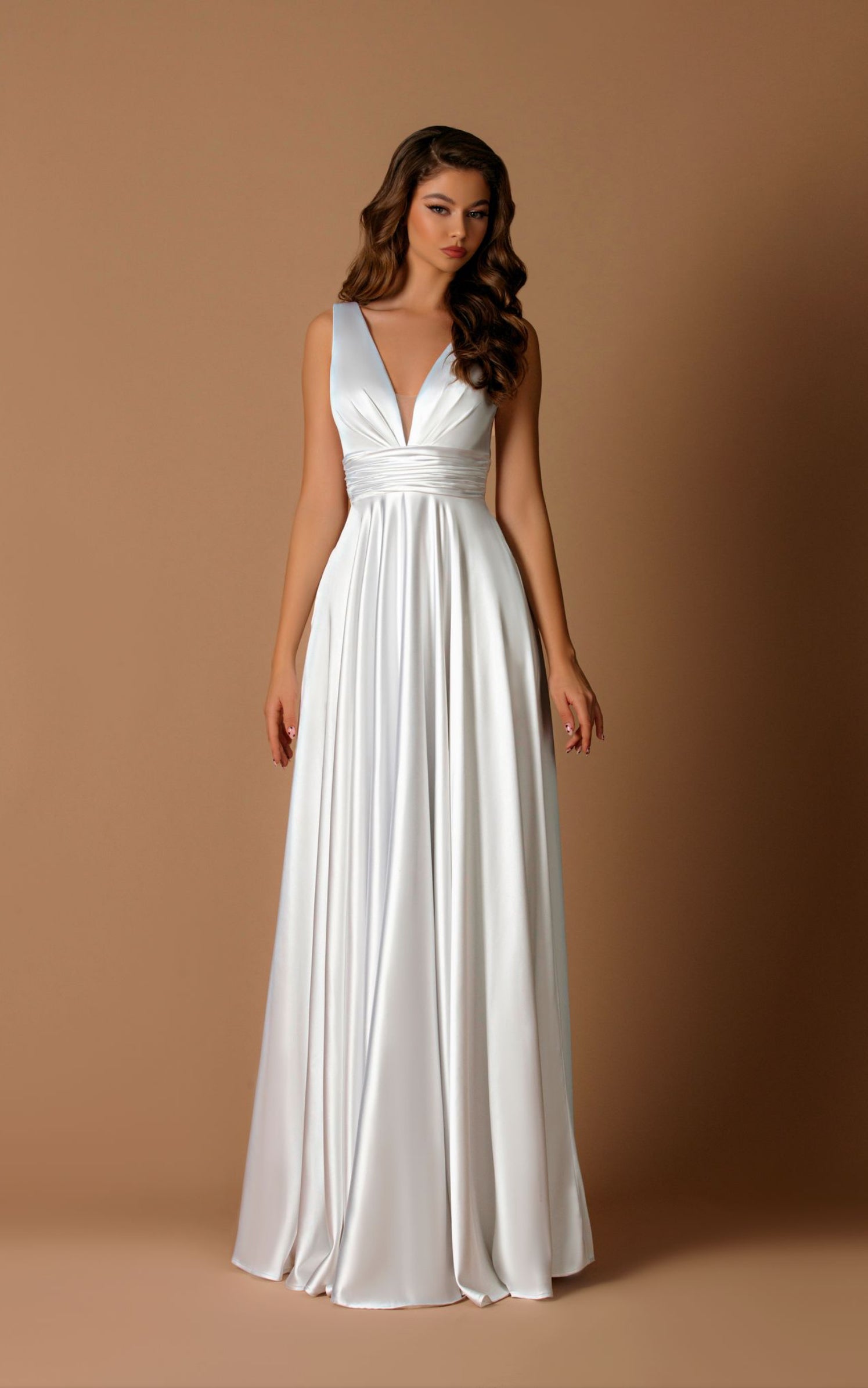 NBM1027 Bridesmaid Dress