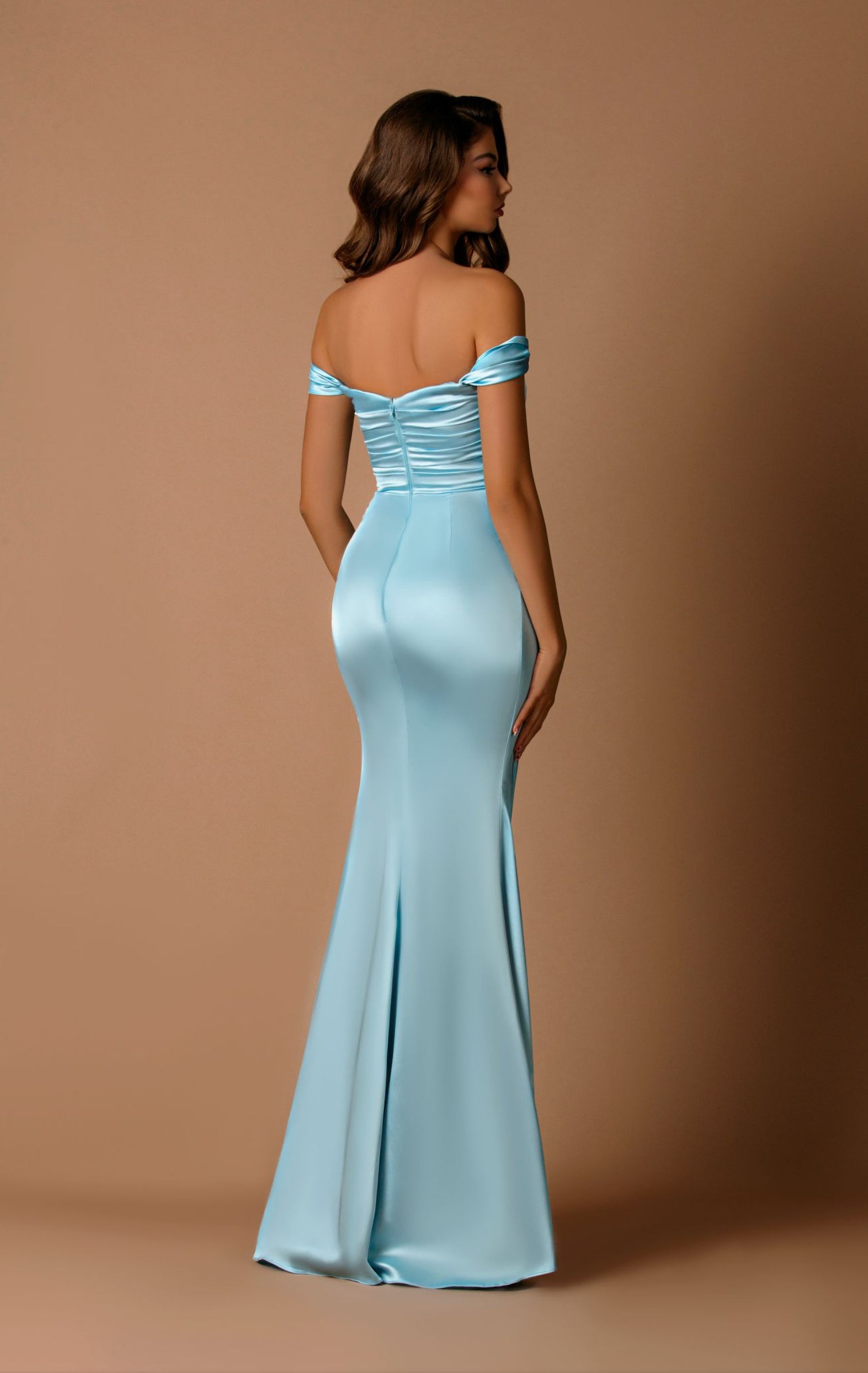 NBM1029 Bridesmaid Dress