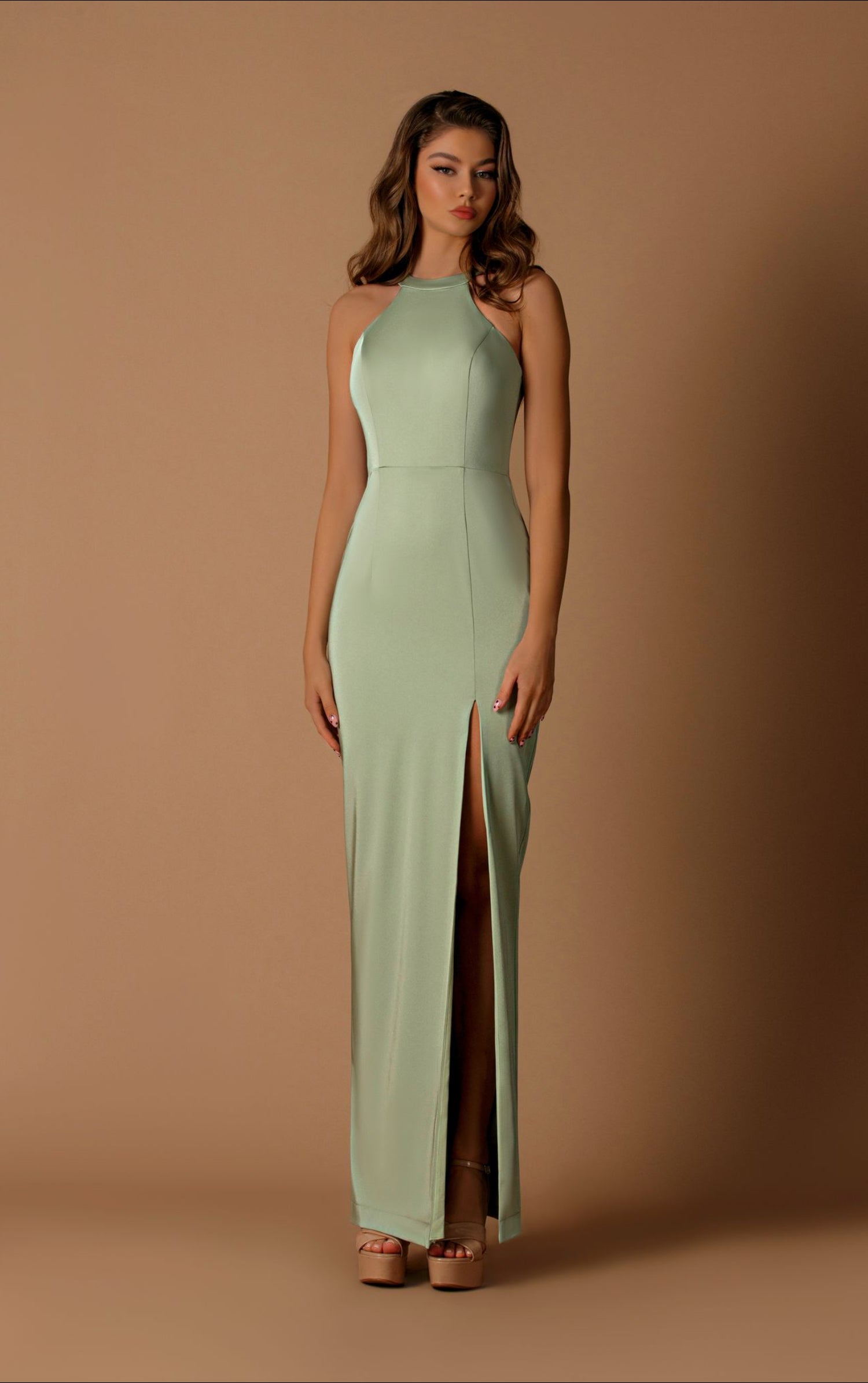 NBM1040 Bridesmaid Dress