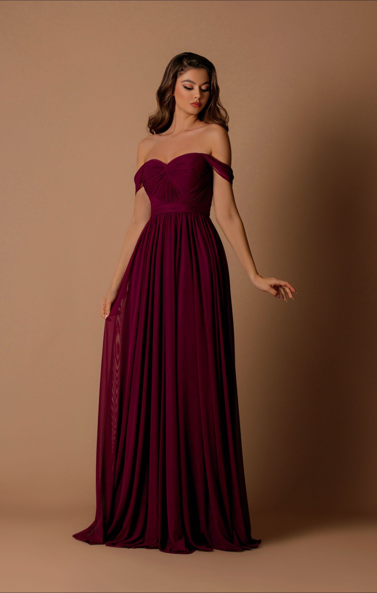 NBM1042 Bridesmaid Dress