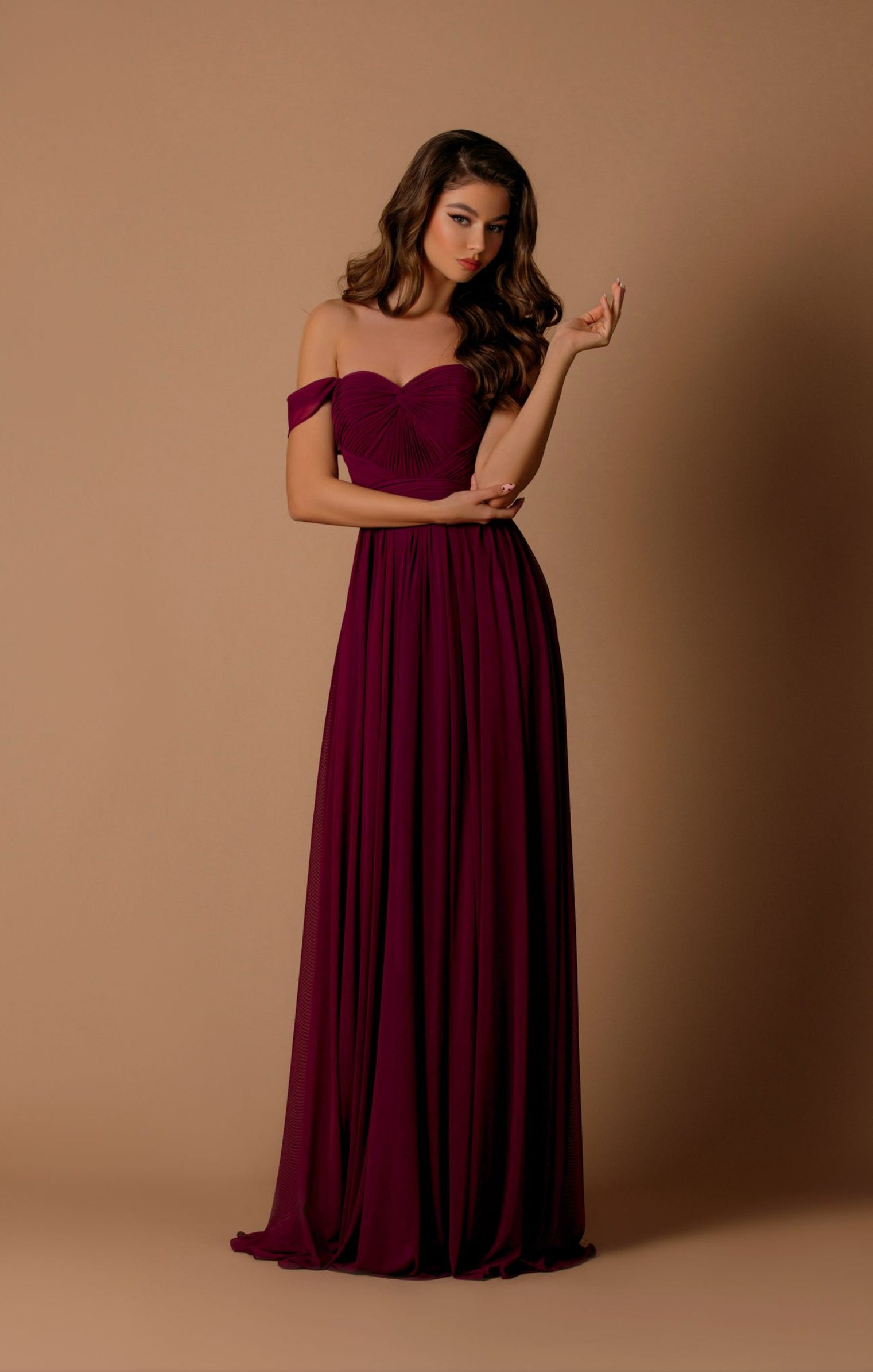 NBM1042 Bridesmaid Dress