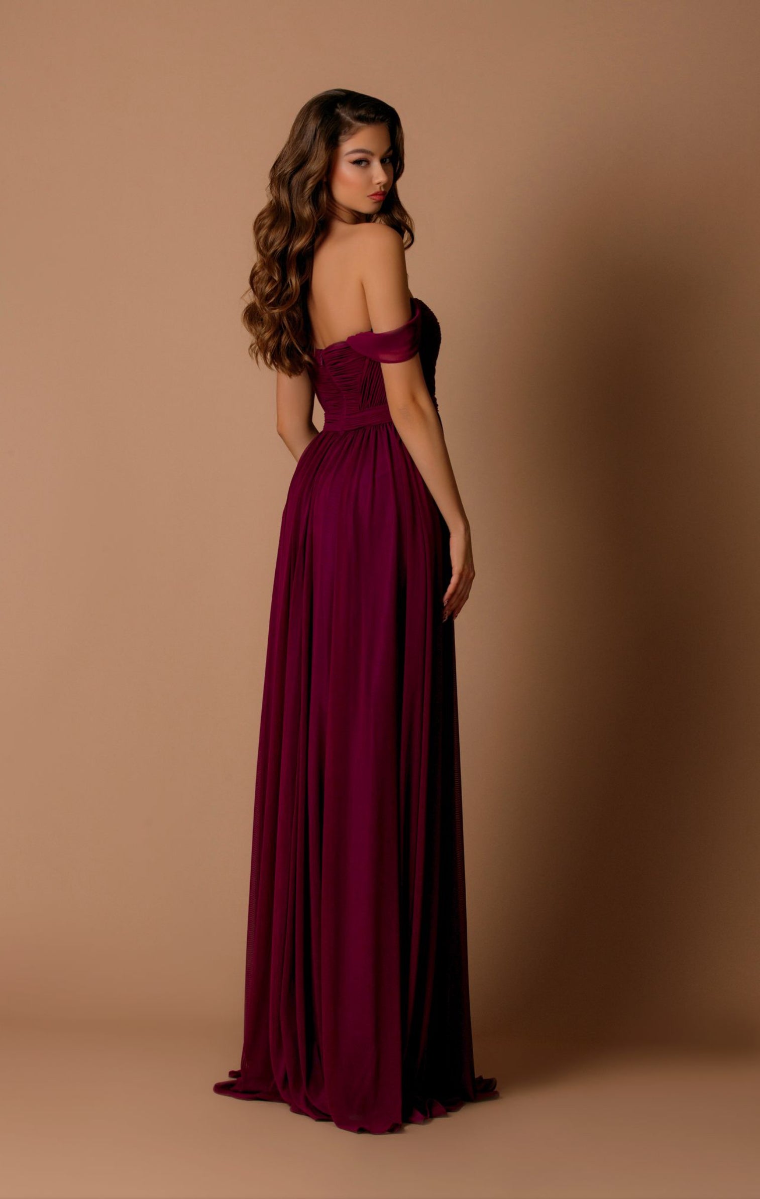 NBM1042 Bridesmaid Dress