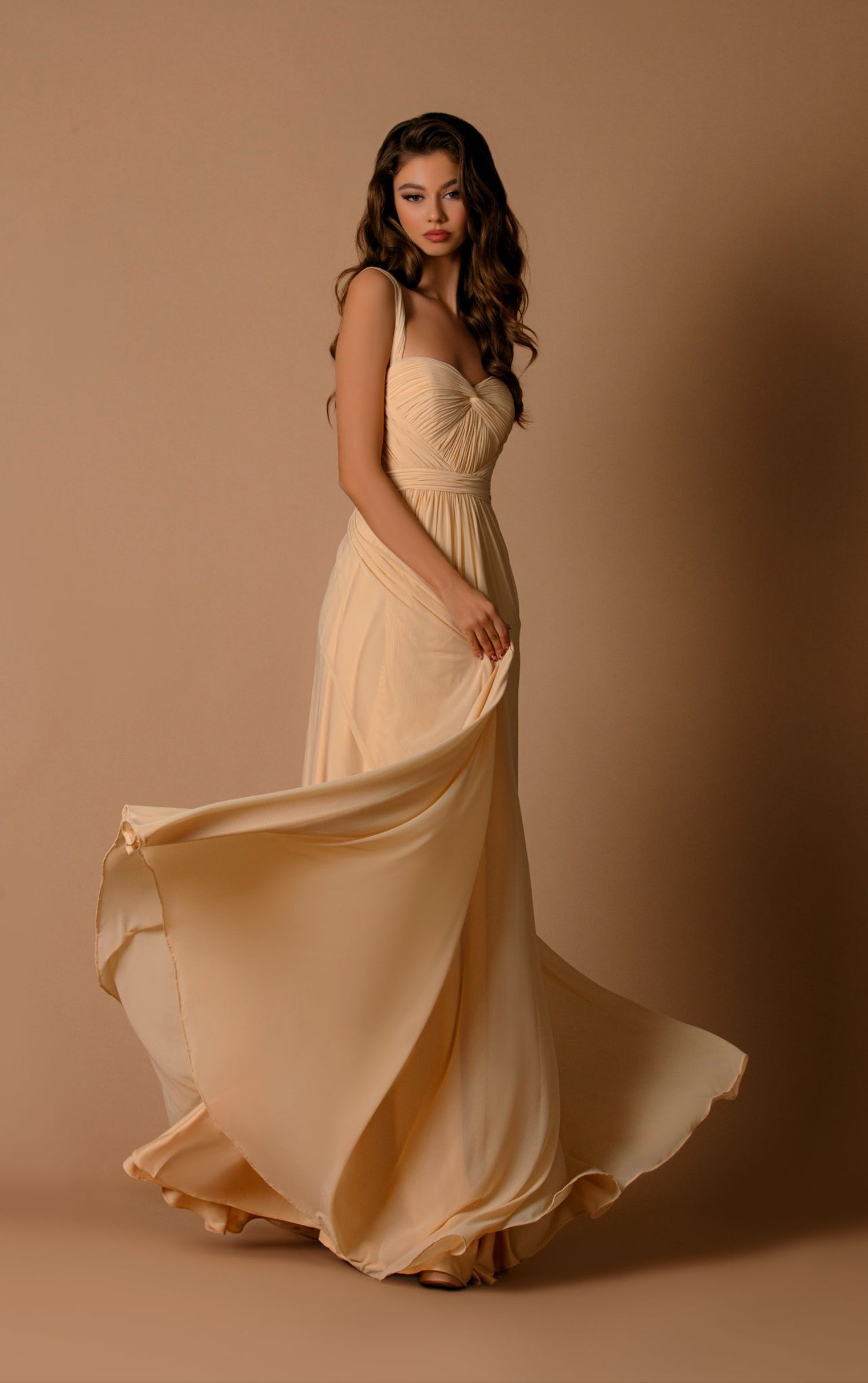 NBM1042 Bridesmaid Dress