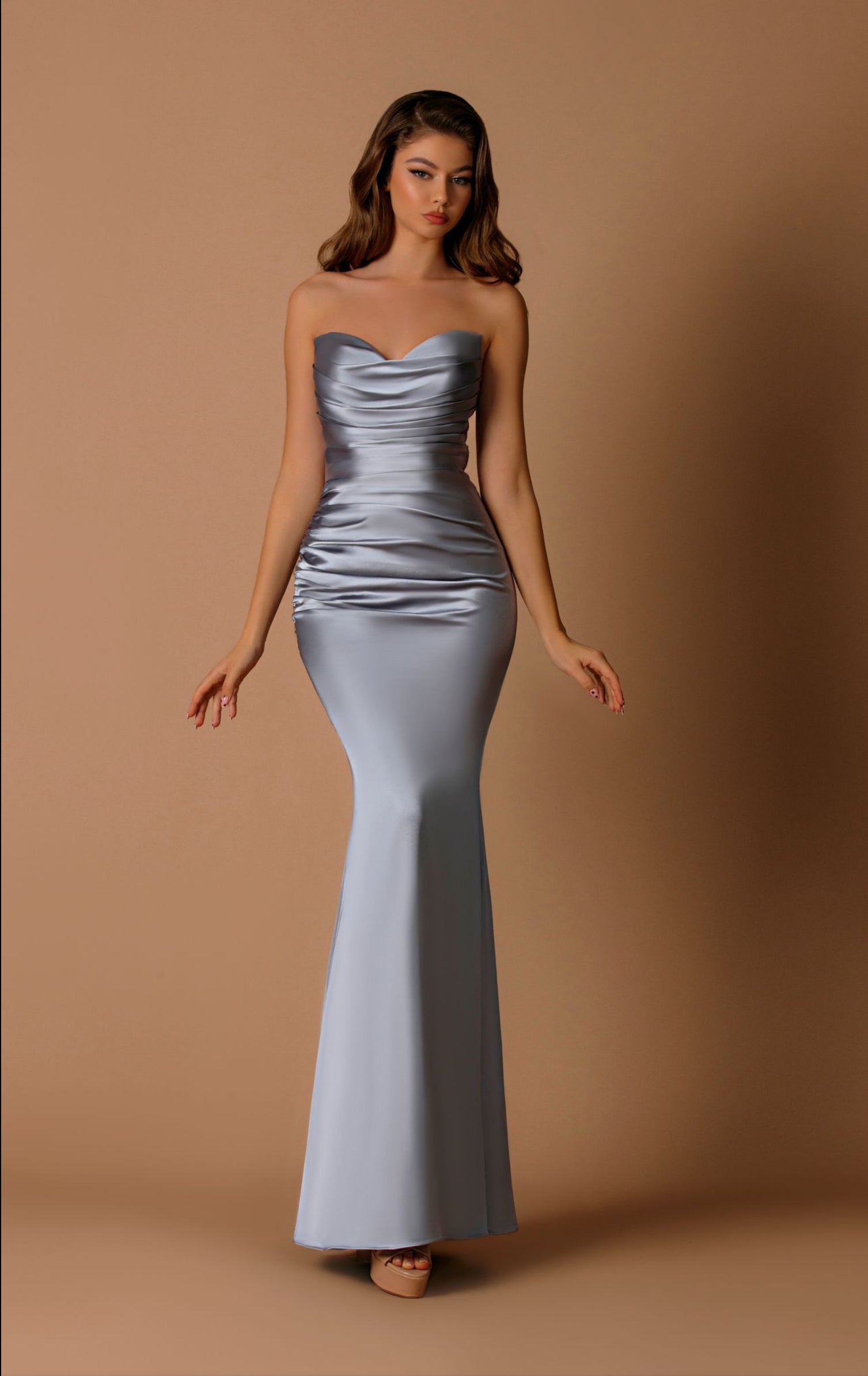 NBM1043 Bridesmaid Dress