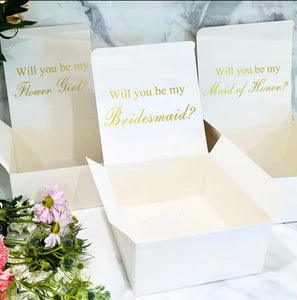Custom Gift Boxes