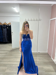 Ondine PO2444 Formal Dress