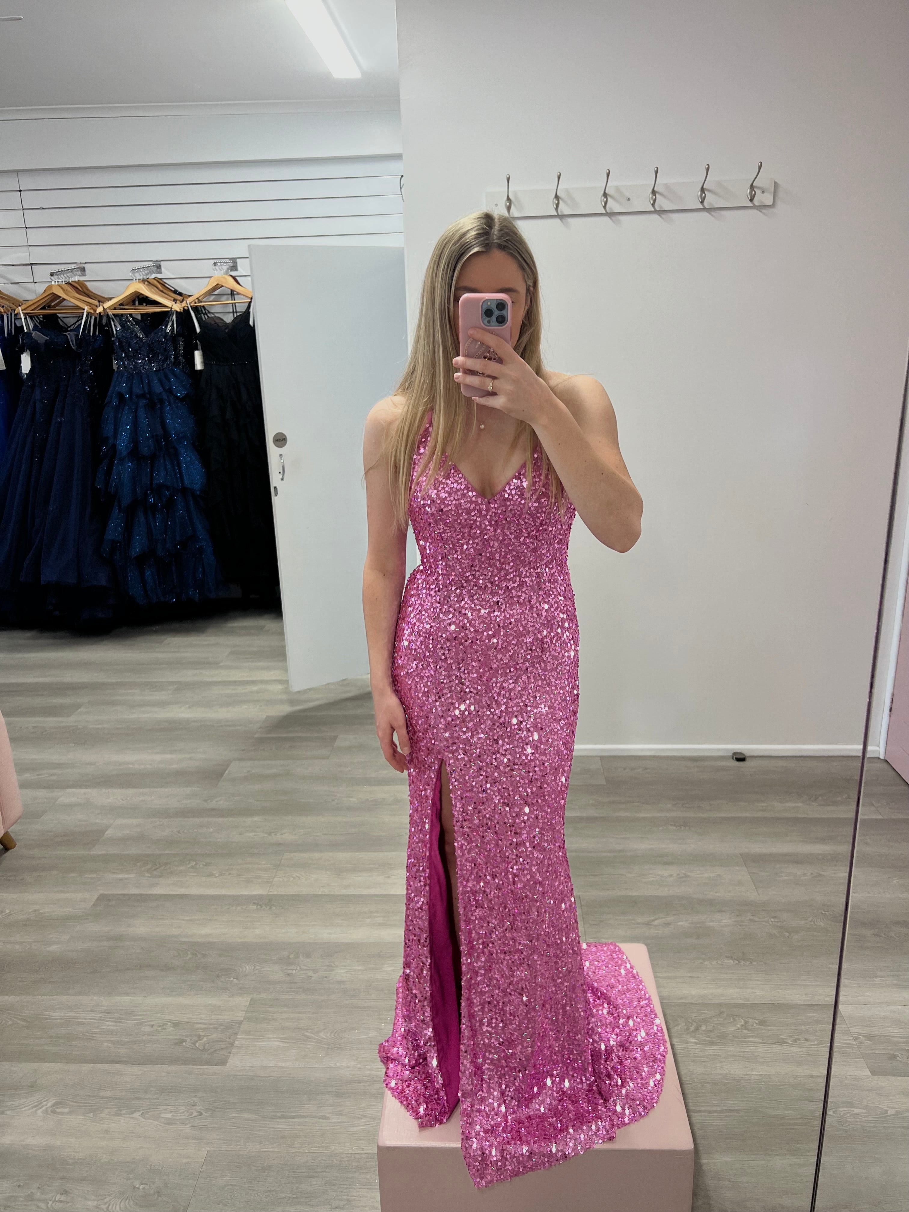 Montana PO25100 Formal Dress
