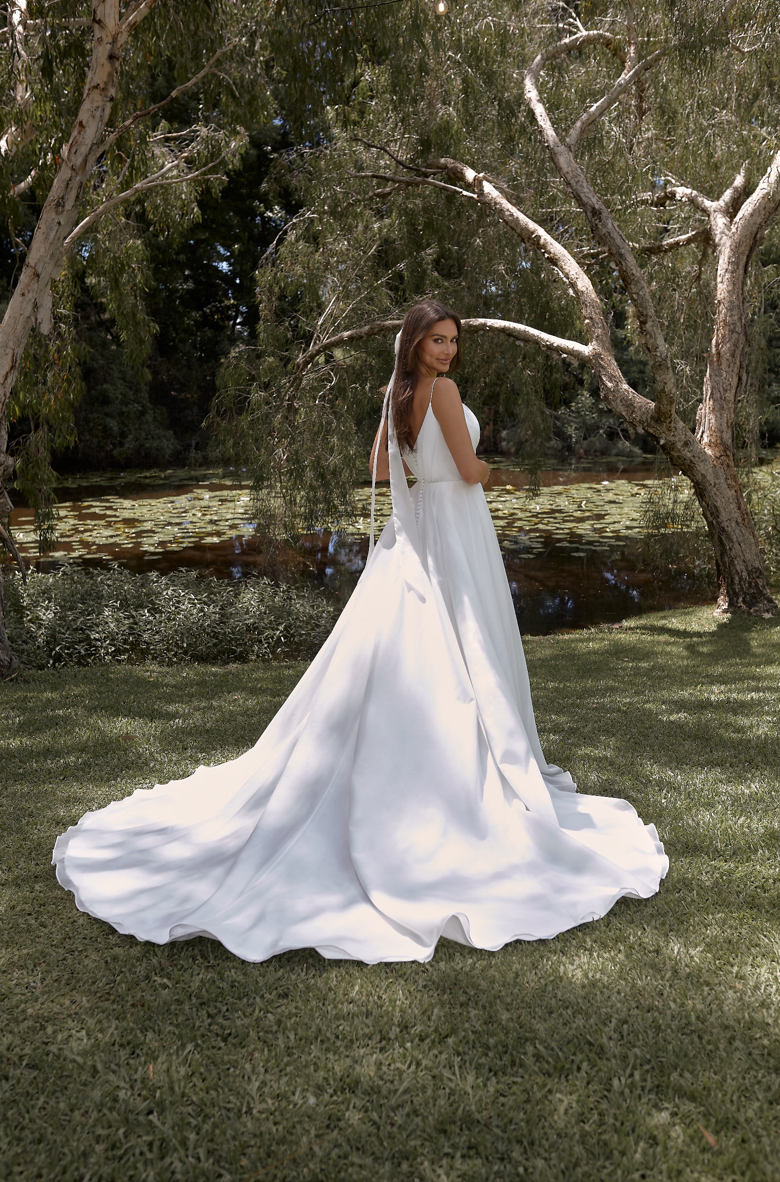 Lou TC24113 Wedding Dress