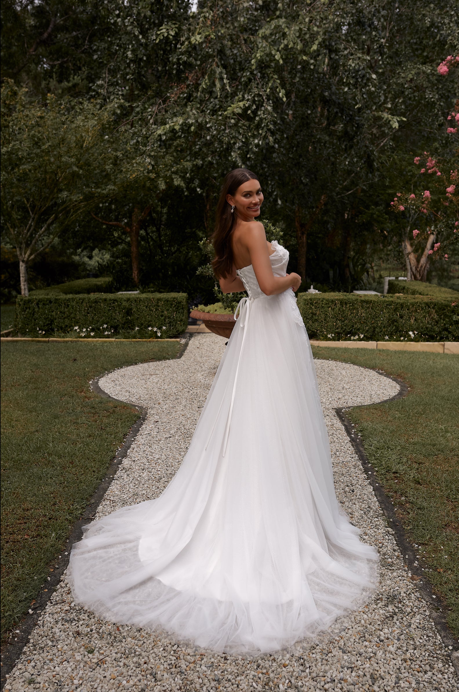 Fiore TC24123 Wedding Dress