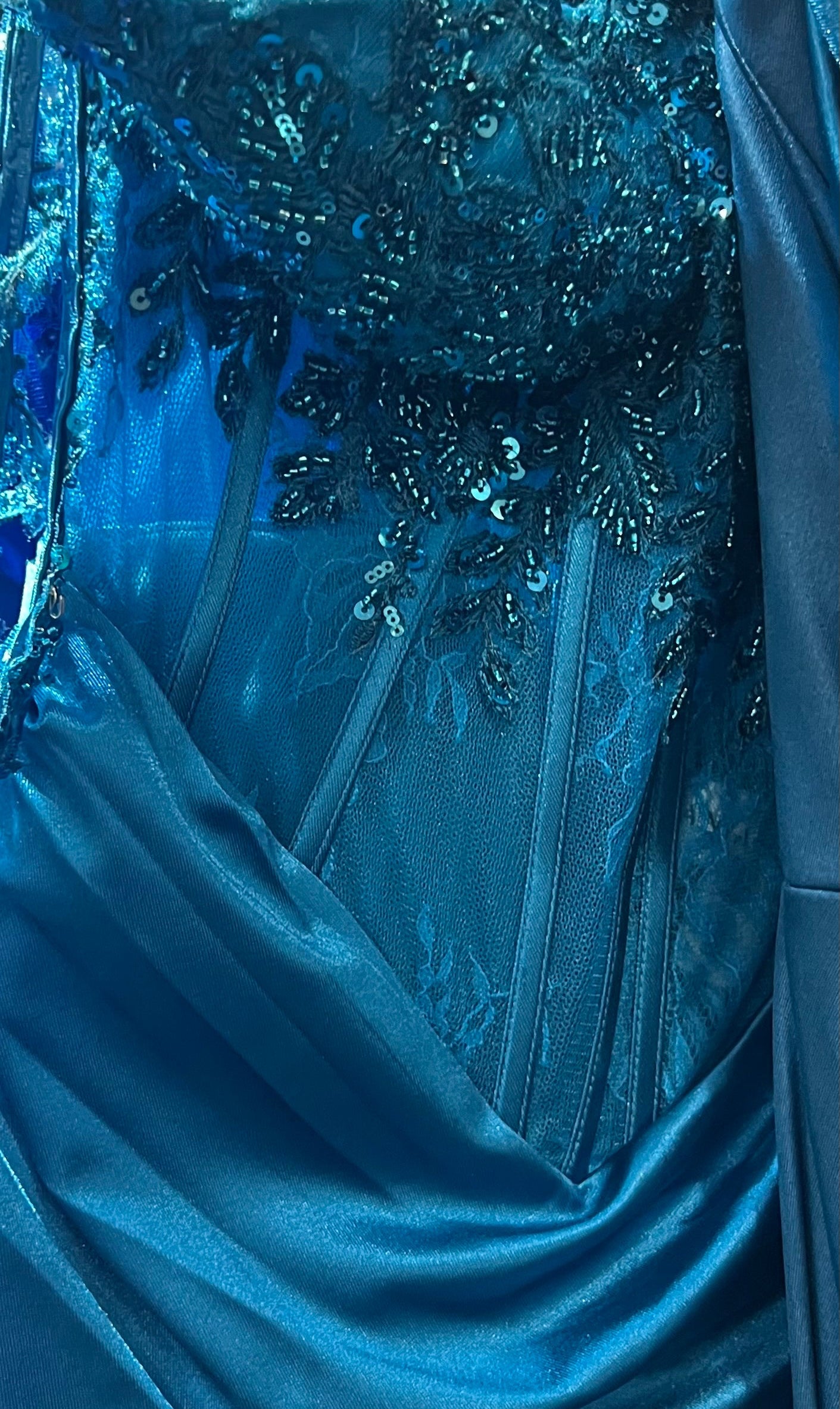 Kiki PO2560 Formal Dress