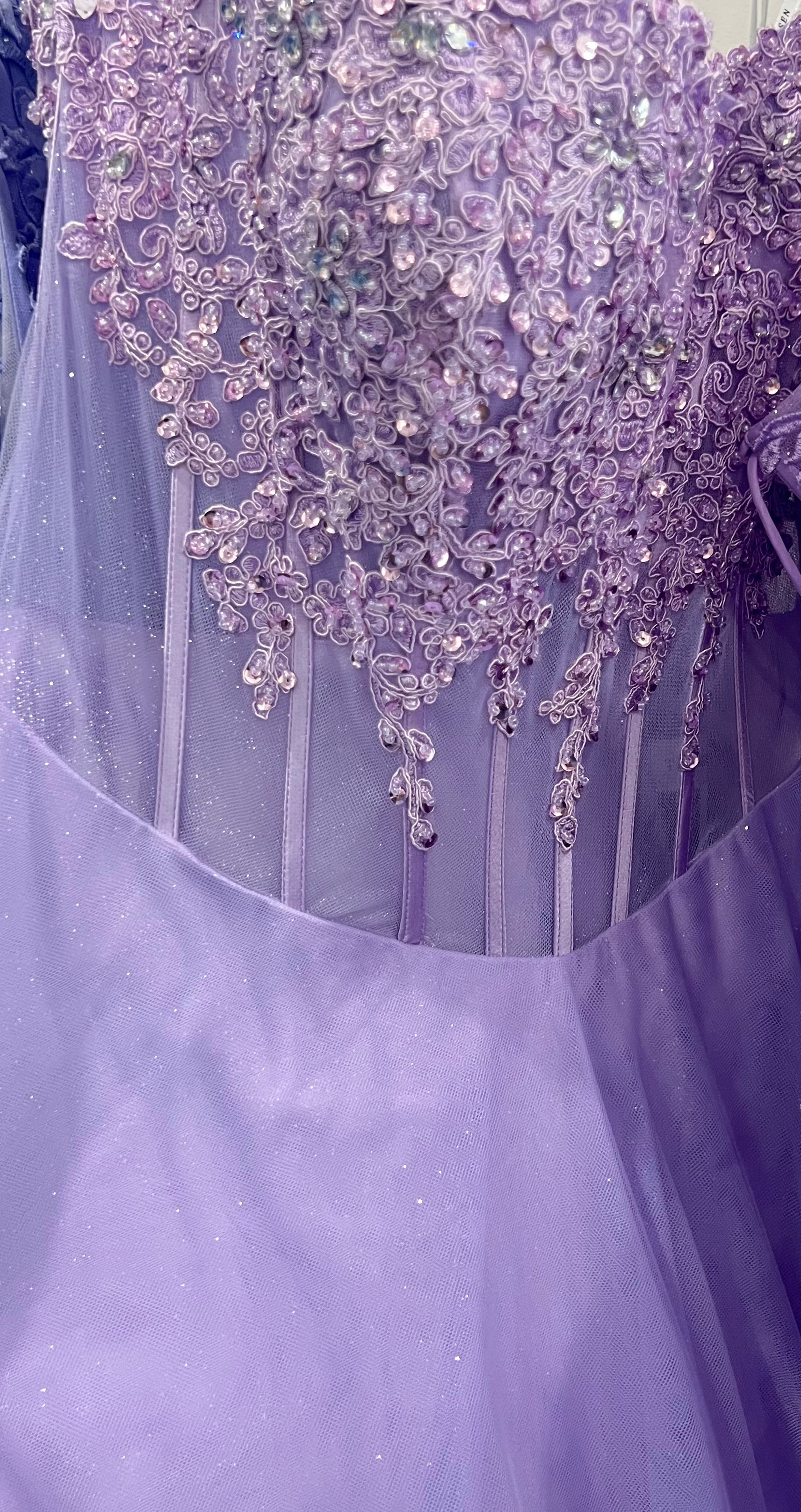 Gigi PO2561 Formal Dress