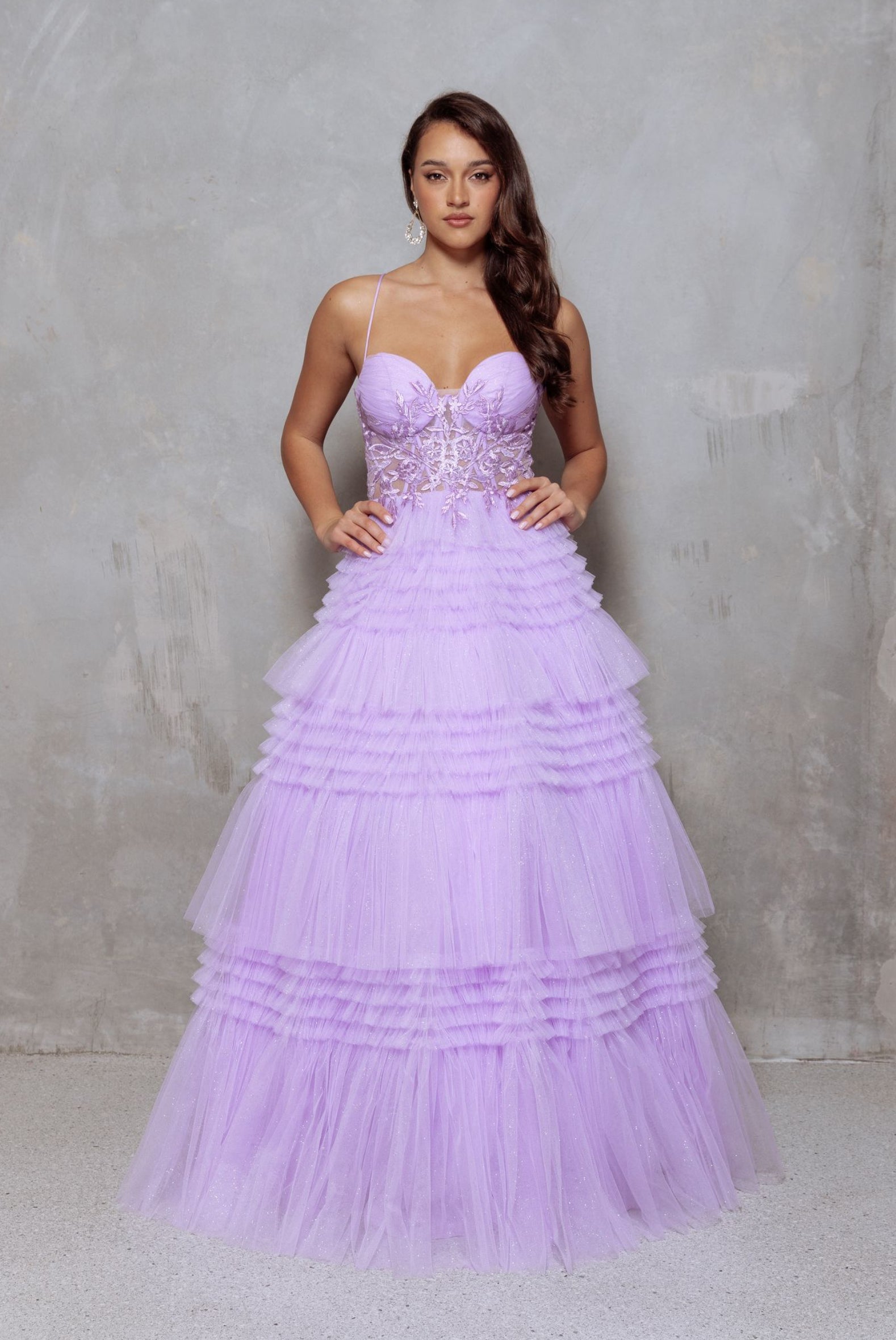 Rosemarie PS2407 Formal Dress