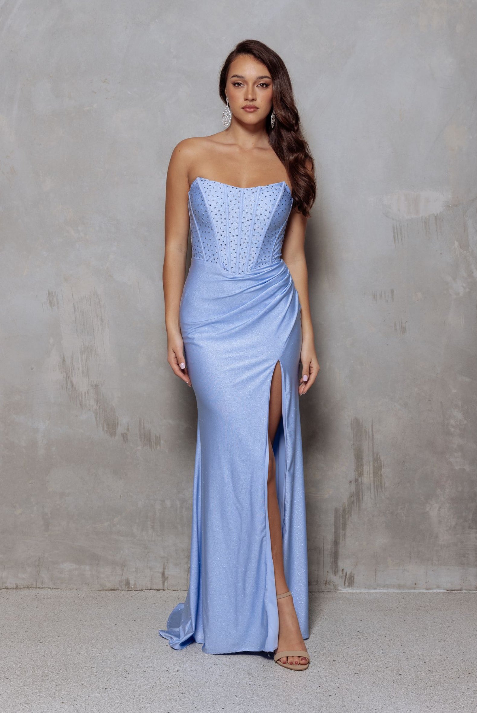 Fleurette PS2410 Formal Dress