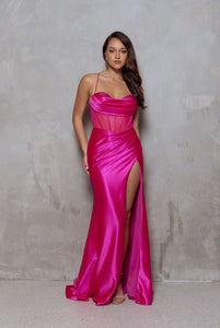 Emilie PS2401 Formal Dress