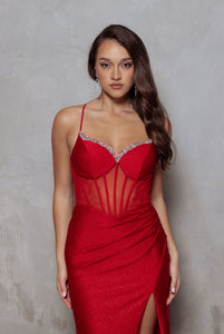 Aurelie PS2404 Formal Dress