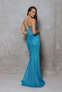 Dulcette PS2409 Formal Dress