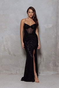 Dulcette PS2409 Formal Dress