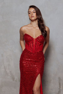 Henrietta PS2411 Formal Dress