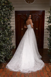 Plumeria TC24121 Wedding Dress