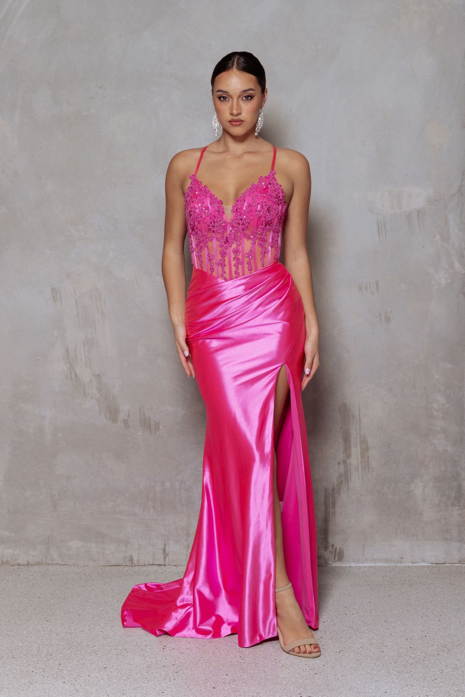 Tarni PO2445 Formal Dress