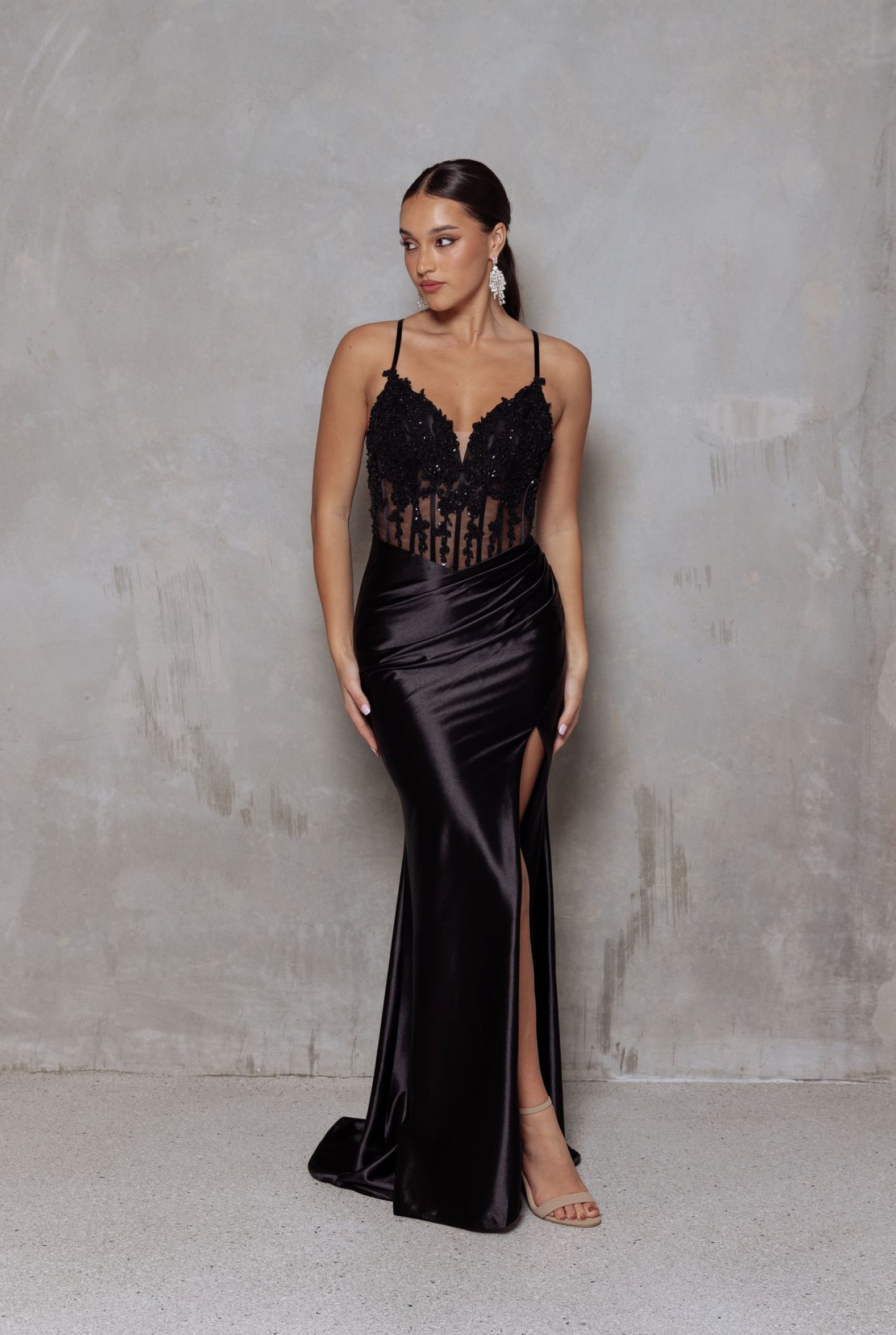 Tarni PO2445 Formal Dress